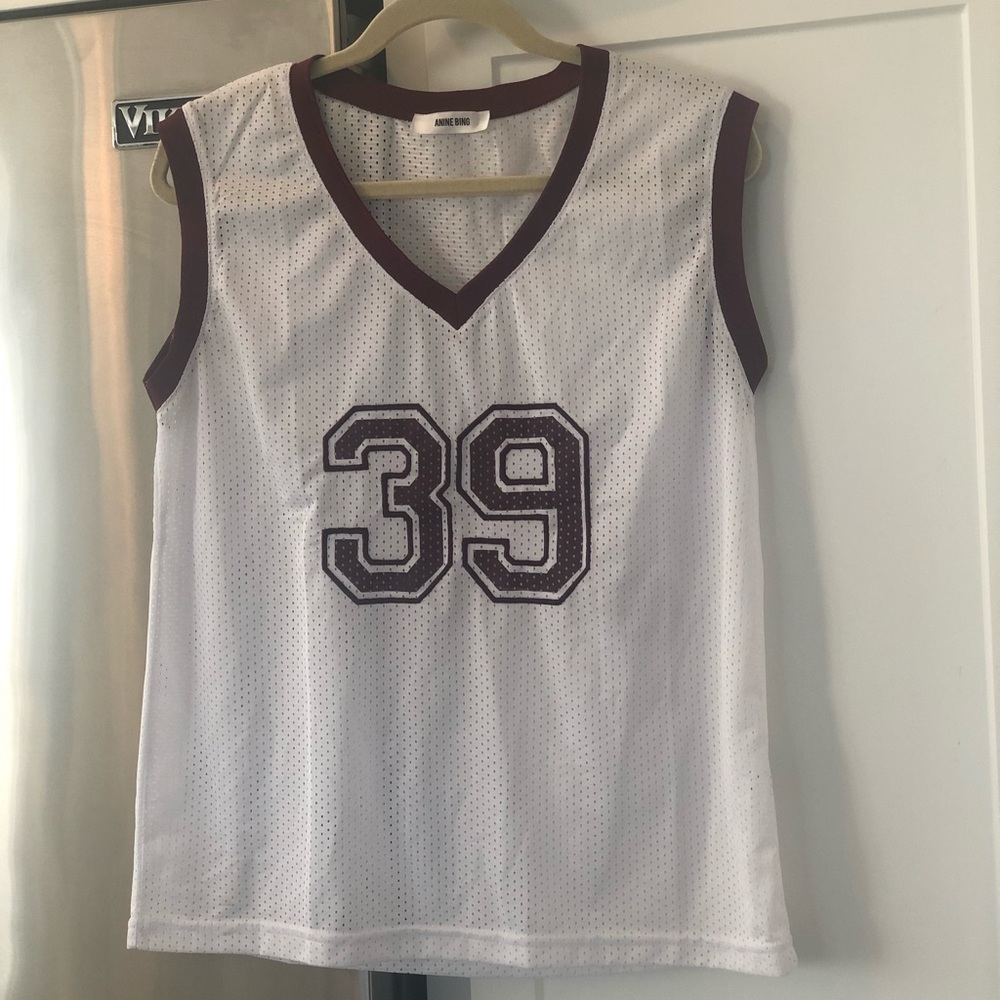 Anine Bing sporty tee